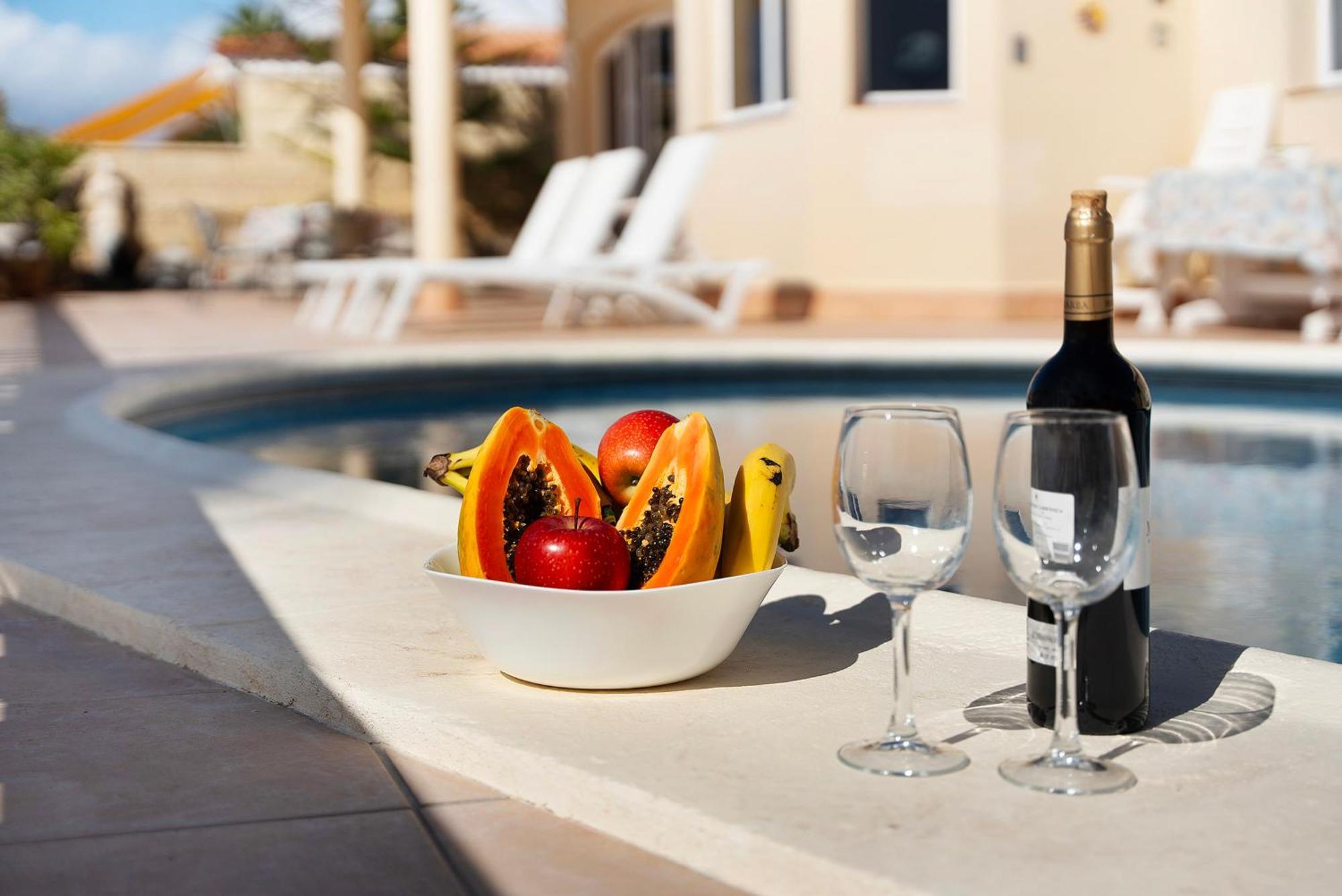 Casa Carla Private, Pool, Air By Paramount Holidays 푸에르토 데 산티아고 외부 사진