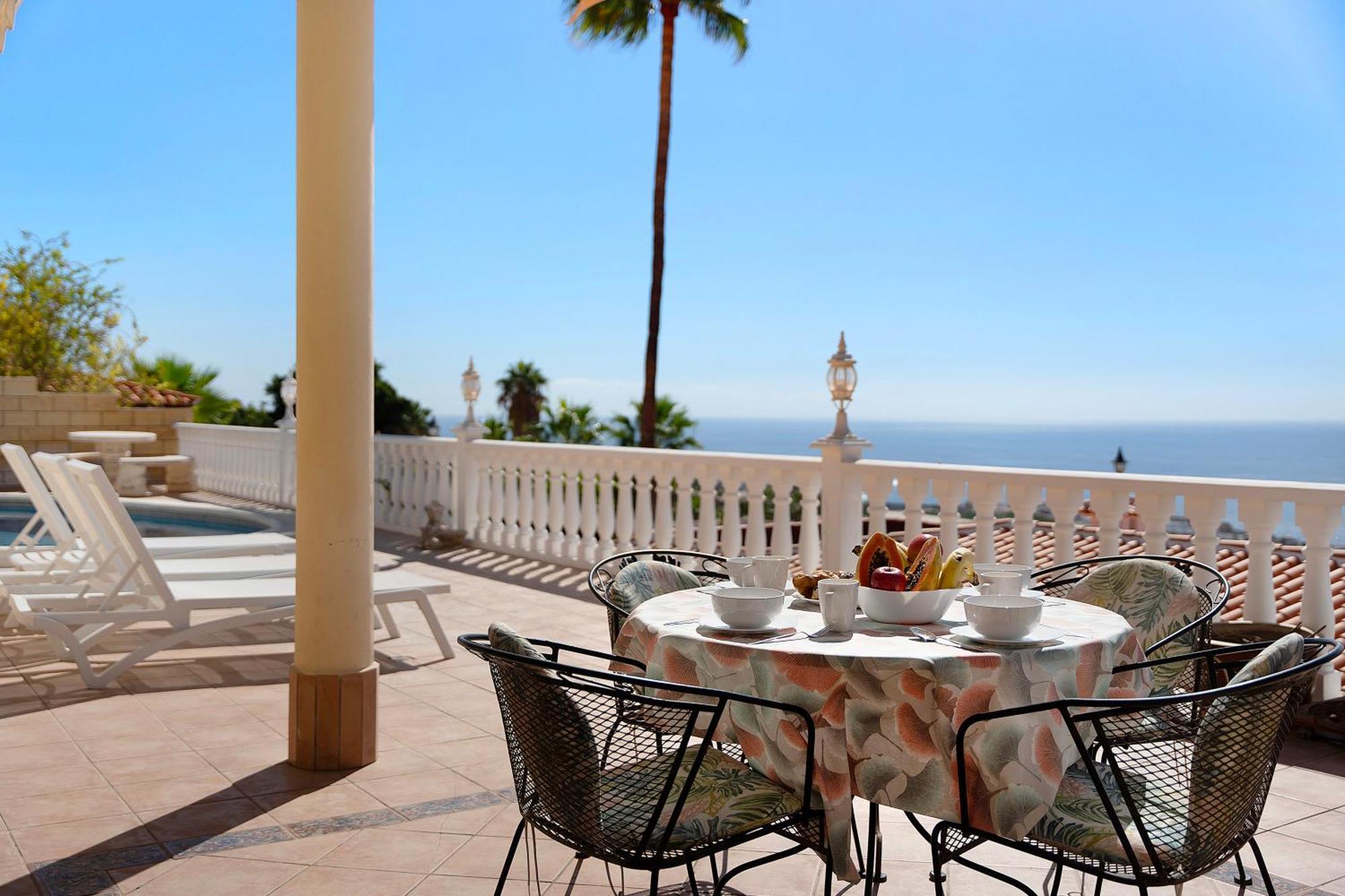 Casa Carla Private, Pool, Air By Paramount Holidays 푸에르토 데 산티아고 외부 사진