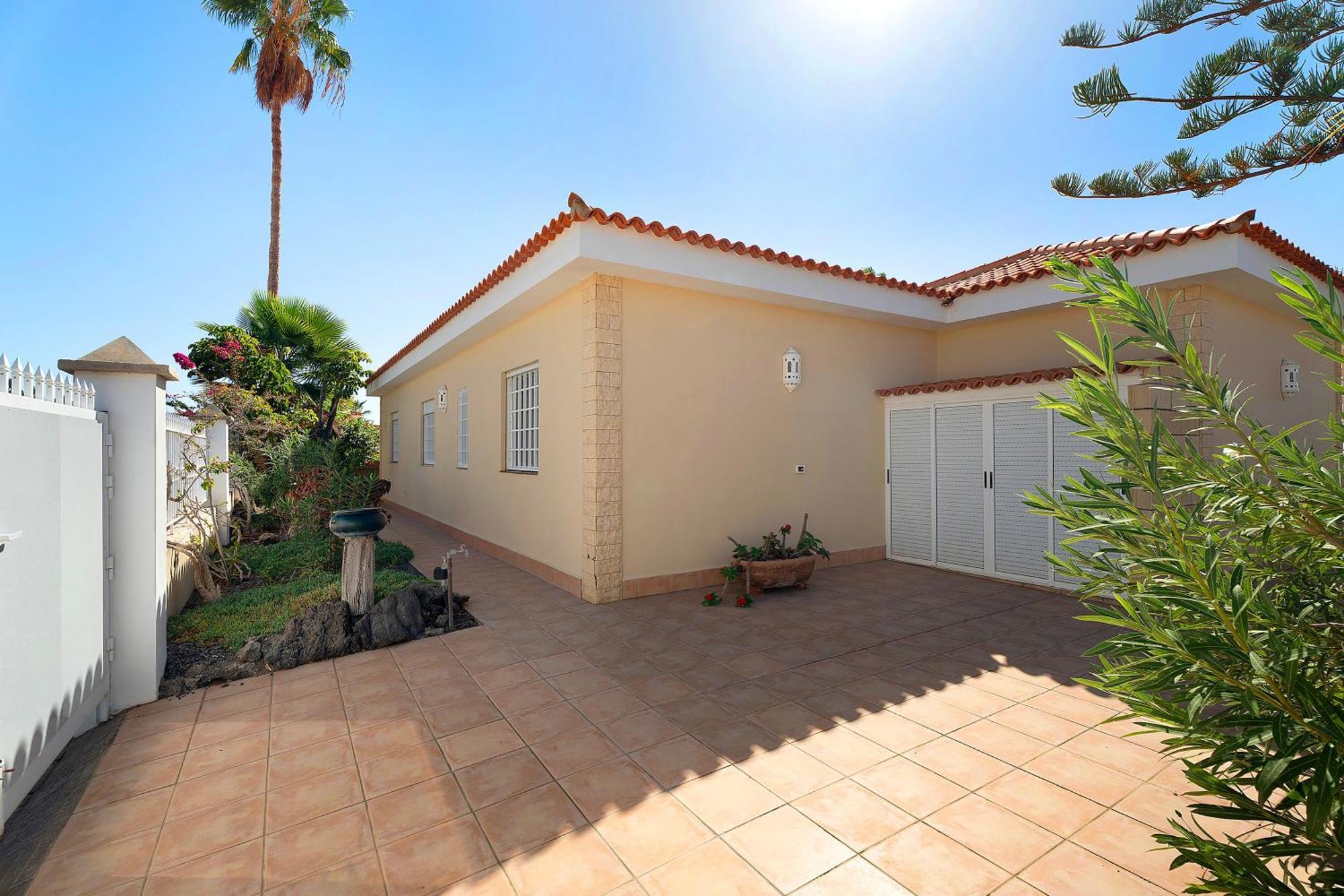 Casa Carla Private, Pool, Air By Paramount Holidays 푸에르토 데 산티아고 외부 사진