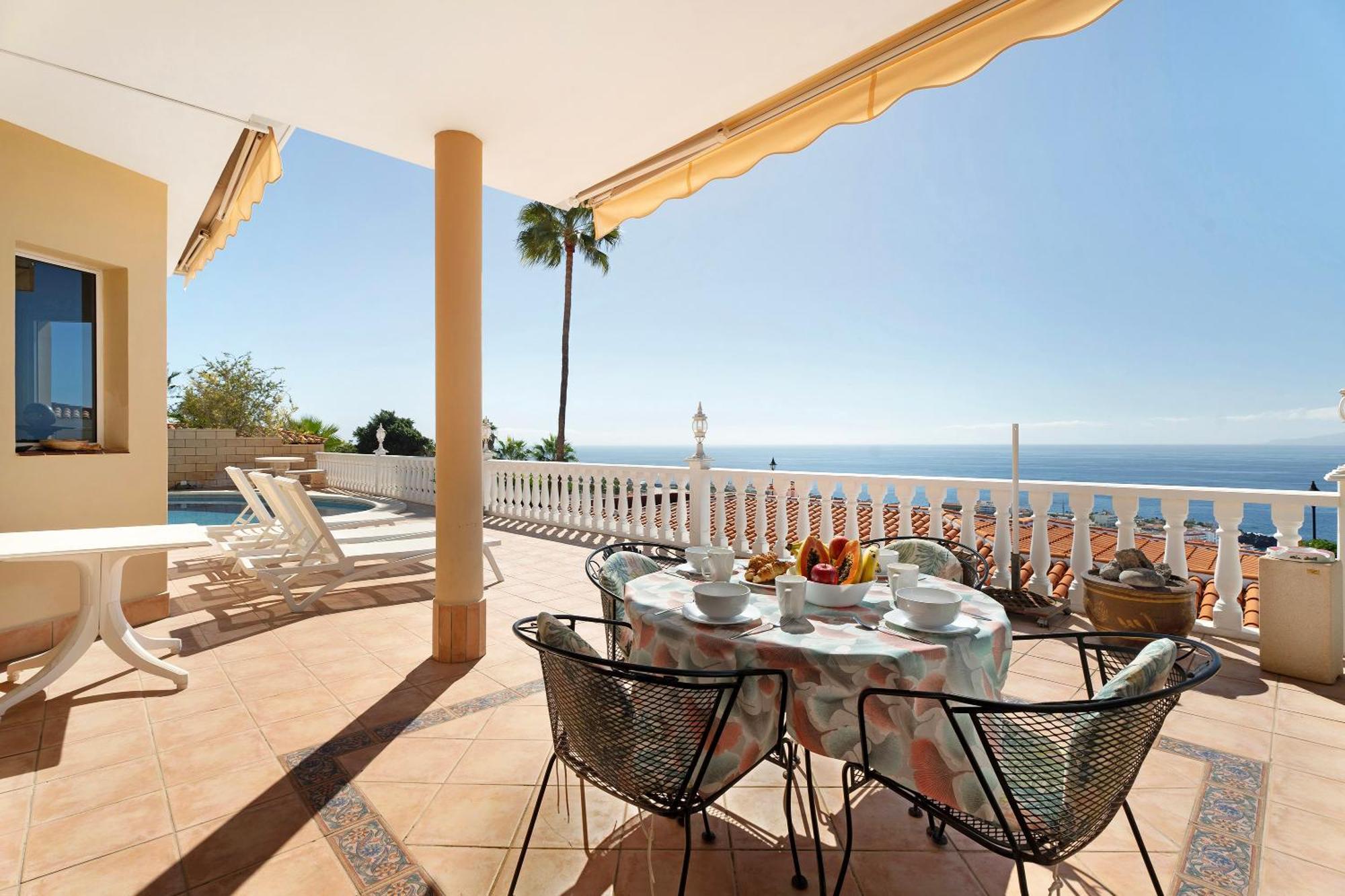 Casa Carla Private, Pool, Air By Paramount Holidays 푸에르토 데 산티아고 외부 사진